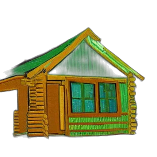 building, furniture, 3d render, concept art transparent PNG cut-out