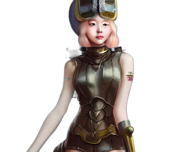 robot, staff, weapon, concept art transparent PNG cut-out