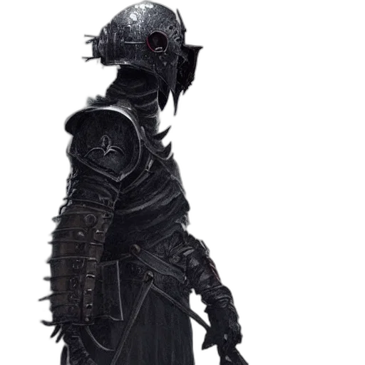 sword, staff, dragon, mask transparent PNG cut-out