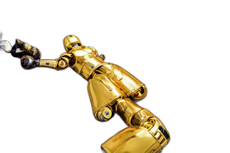 jewelry, robot, weapon, sword transparent PNG cut-out