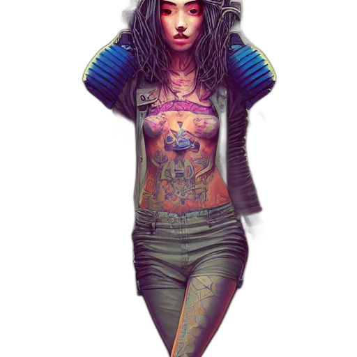 dress, jacket, creature, jewelry transparent PNG cut-out