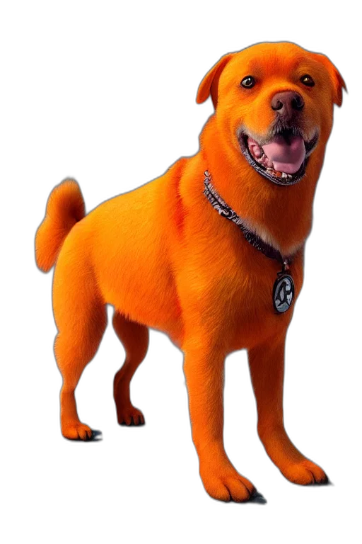 animal, creature, staff, jacket transparent PNG cut-out