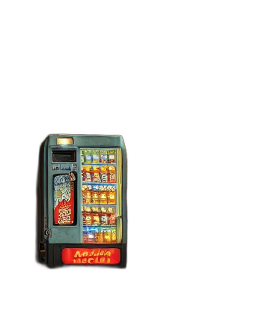 food, staff, weapon, robot transparent PNG cut-out