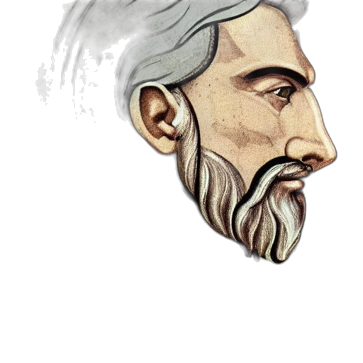 face, mask, staff, fantasy art transparent PNG cut-out