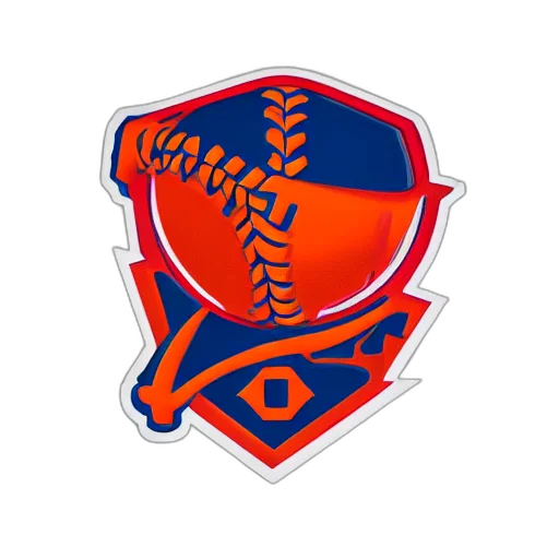 logo, baseball, team, artstation transparent PNG cut-out