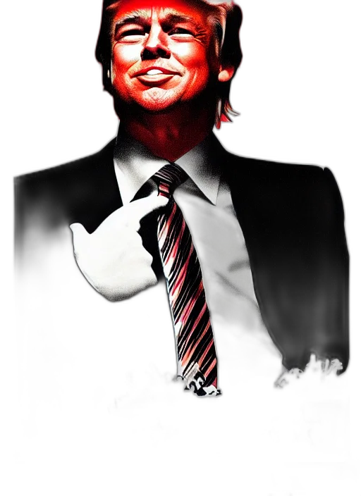face, mask, staff, creature transparent PNG cut-out