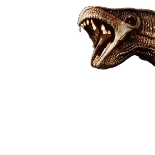 dragon, animal, creature, mask transparent PNG cut-out