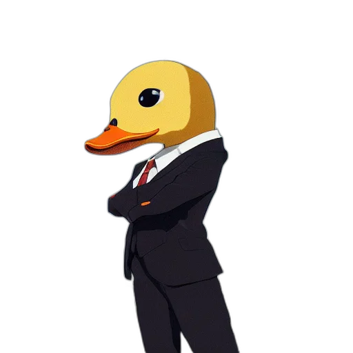 mask, animal, staff, pixel art transparent PNG cut-out