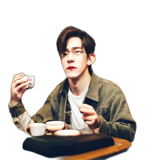 food, photorealistic, cartoon, concept art transparent PNG cut-out