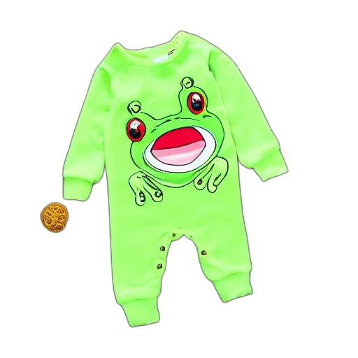 creature, jacket, frog, anime transparent PNG cut-out