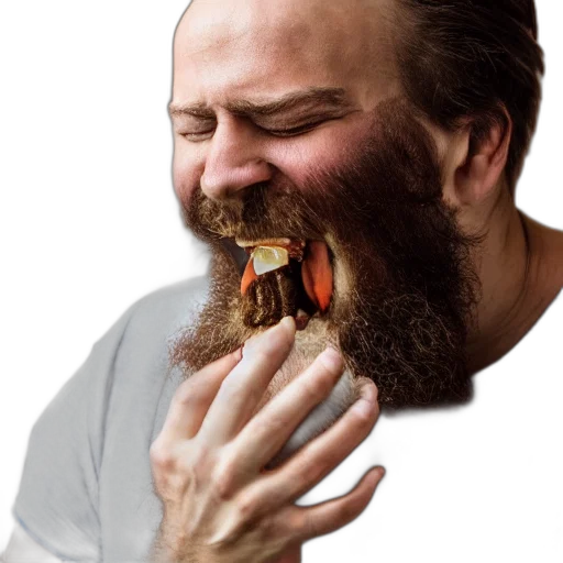 food, creature, jewelry, face transparent PNG cut-out