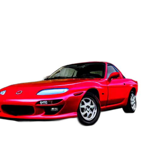 car, weapon, animal, 3d render transparent PNG cut-out