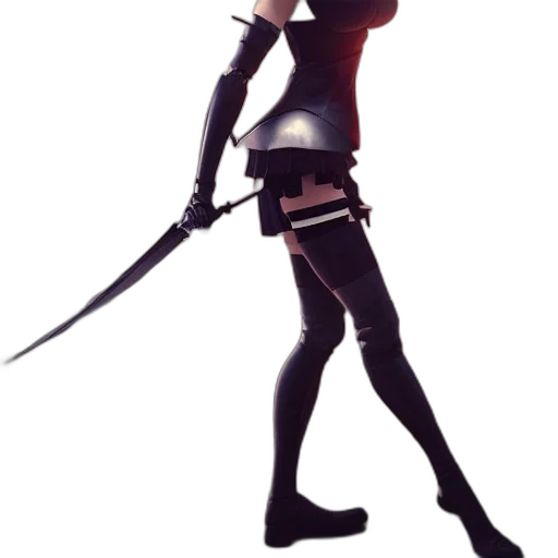 sword, staff, weapon, concept art transparent PNG cut-out