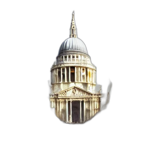 building, crown, hat, jewelry transparent PNG cut-out