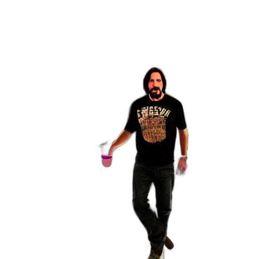 bottle, animal, staff, hair transparent PNG cut-out