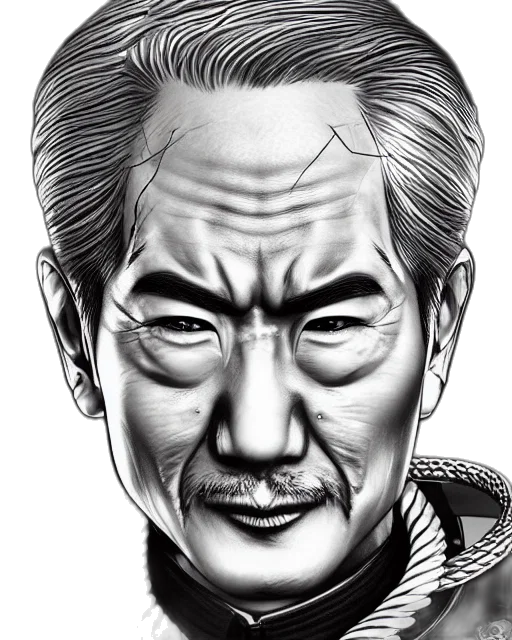face, photorealistic, comic book art, cartoon transparent PNG cut-out