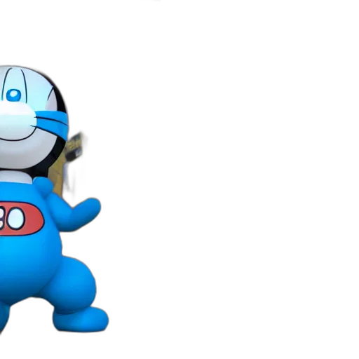 robot, 3d render, concept art, cartoon transparent PNG cut-out