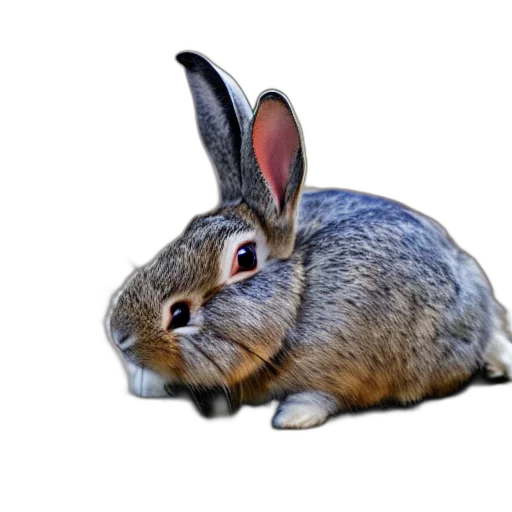 animal, creature, hat, face transparent PNG cut-out