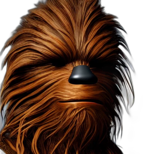 mask, hair, animal, face transparent PNG cut-out