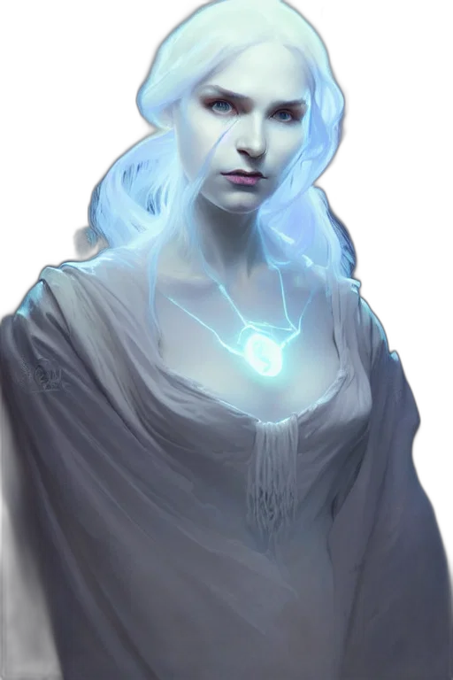 face, staff, fantasy art, concept art transparent PNG cut-out