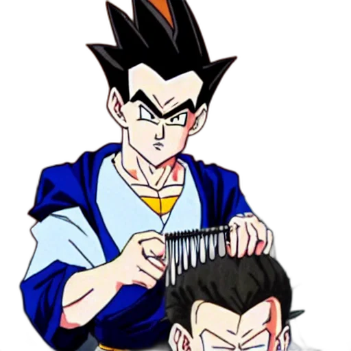staff, hair, jewelry, concept art transparent PNG cut-out