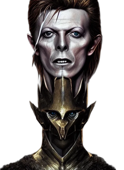 face, mask, staff, robot transparent PNG cut-out