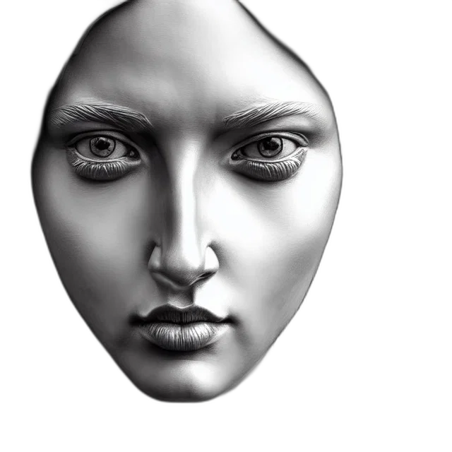 face, mask, jewelry, crown transparent PNG cut-out