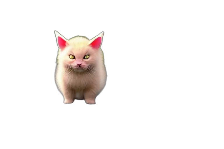 animal, creature, staff, mask transparent PNG cut-out