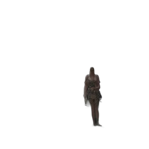 staff, robot, jacket, weapon transparent PNG cut-out