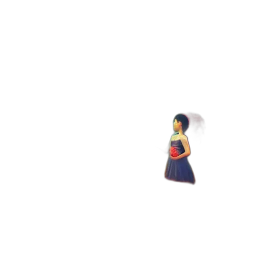 dress, umbrella, jewelry, robot transparent PNG cut-out
