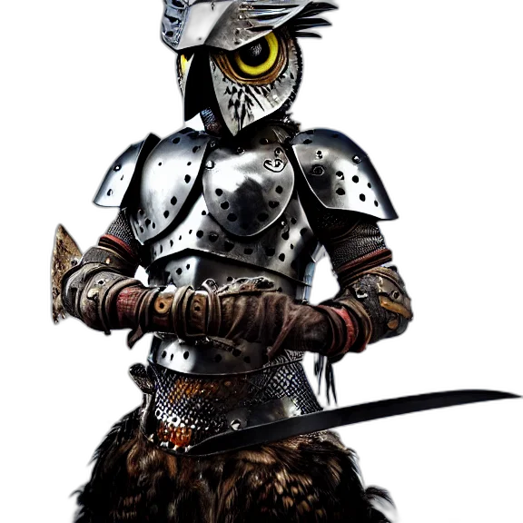 mask, sword, animal, staff transparent PNG cut-out