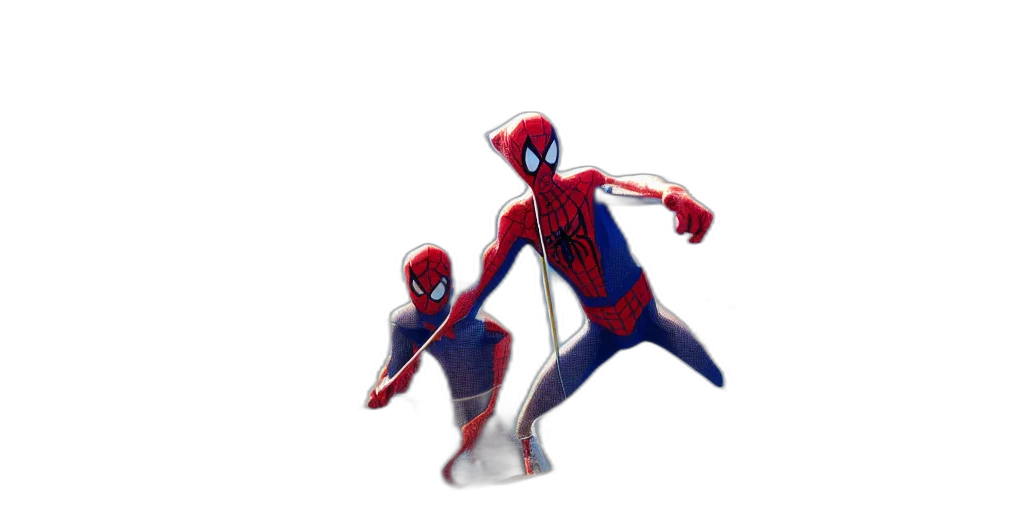 mask, concept art, comic book art, 3d render transparent PNG cut-out