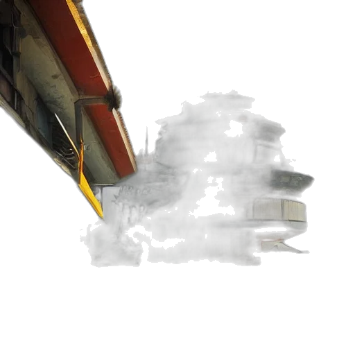 robot, face, weapon, shoes transparent PNG cut-out