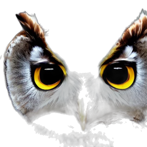 mask, face, animal, creature transparent PNG cut-out