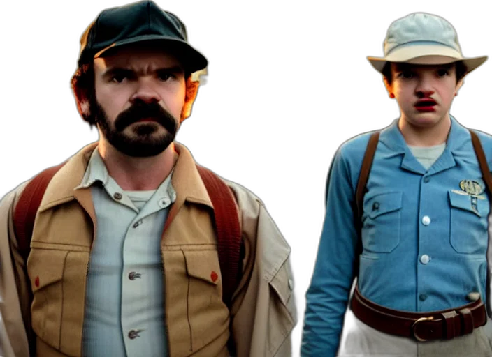 concept art, film, still, jim transparent PNG cut-out
