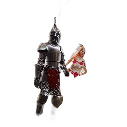 sword, weapon, robot, staff transparent PNG cut-out