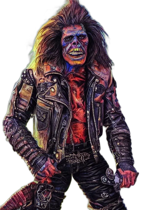 jacket, animal, creature, mask transparent PNG cut-out