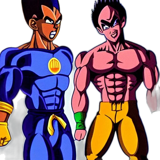 concept art, comic book art, cartoon, anime transparent PNG cut-out