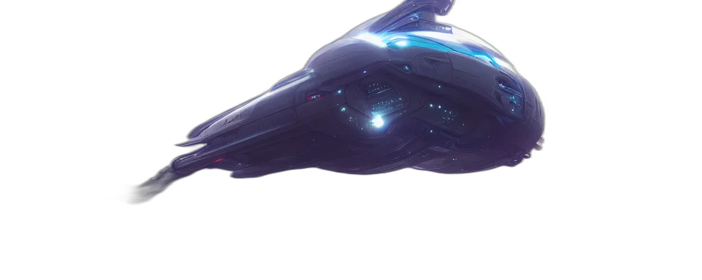 weapon, concept art, 3d render, cyberpunk transparent PNG cut-out