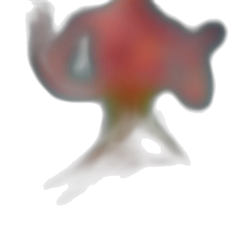 creature, flower, dragon, animal transparent PNG cut-out