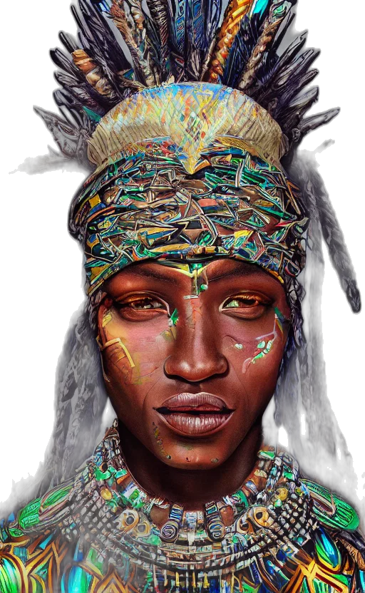 face, jewelry, crown, mask transparent PNG cut-out