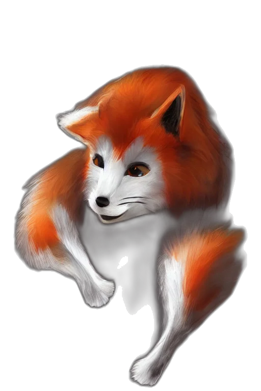 animal, creature, staff, face transparent PNG cut-out