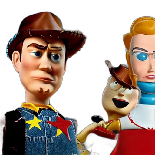 3d render, cartoon, concept art, american transparent PNG cut-out