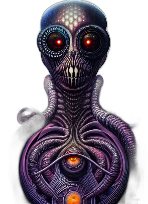 robot, mask, creature, face transparent PNG cut-out
