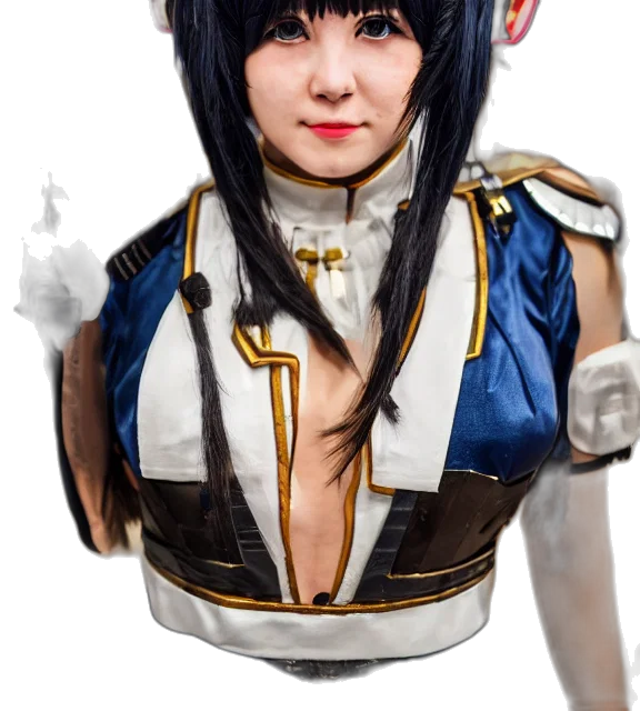 staff, face, robot, fantasy art transparent PNG cut-out