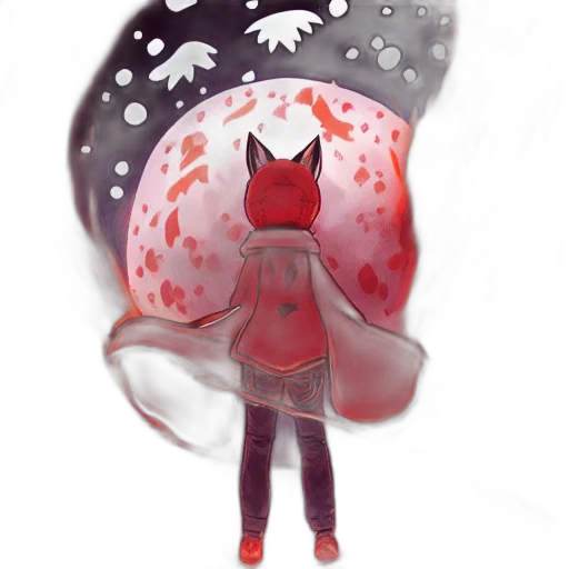creature, dress, mask, animal transparent PNG cut-out