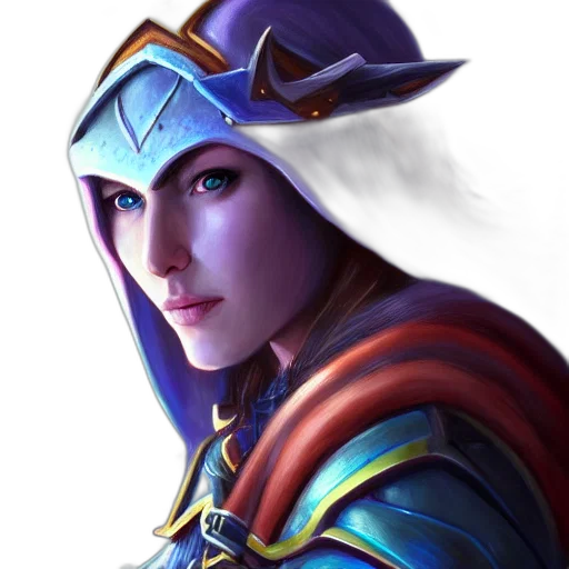face, crown, sword, staff transparent PNG cut-out