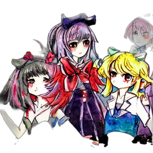 staff, weapon, anime, pixel art transparent PNG cut-out