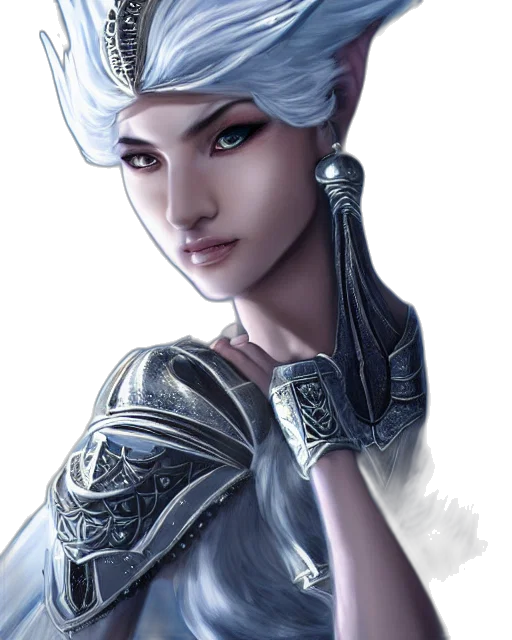 staff, crown, face, jewelry transparent PNG cut-out