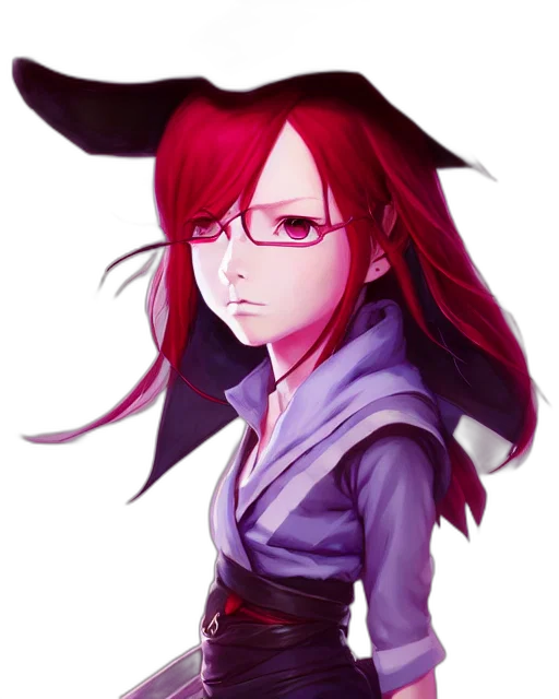 staff, mask, face, anime transparent PNG cut-out